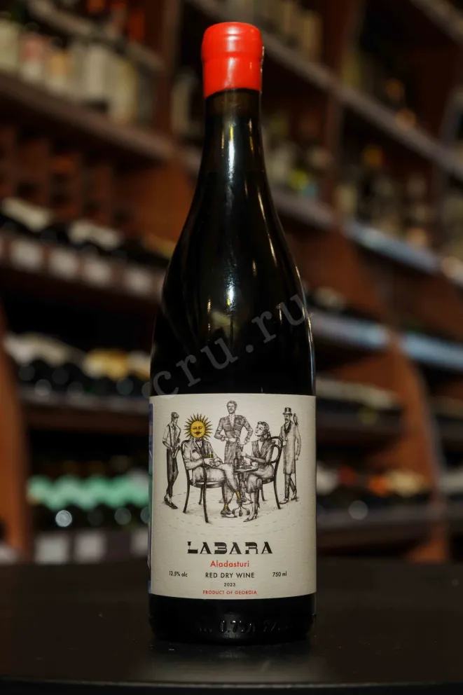 В магазине Крю Профи Labara Aladasturi 2023 0.75 л