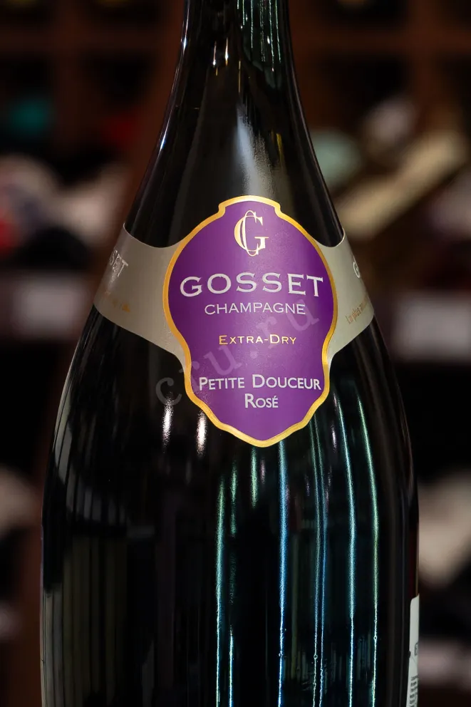 В магазине Крю Профи Gosset Petite Douceur gift box 0.75 л