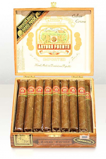 Сигары Arturo Fuente Cuban Corona 