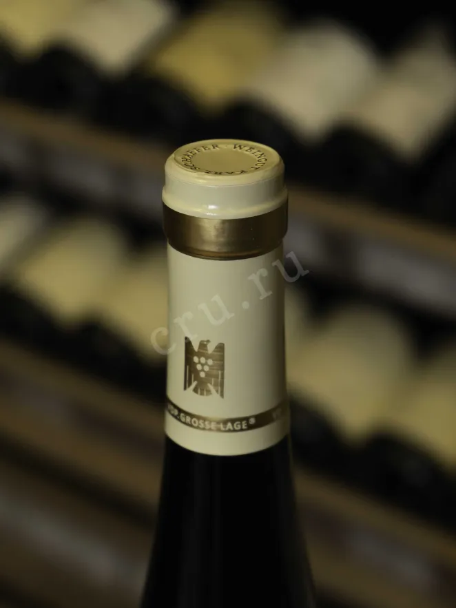 Пробка Karl Schaefer Pechstein Riesling GG 2019 0.75 л
