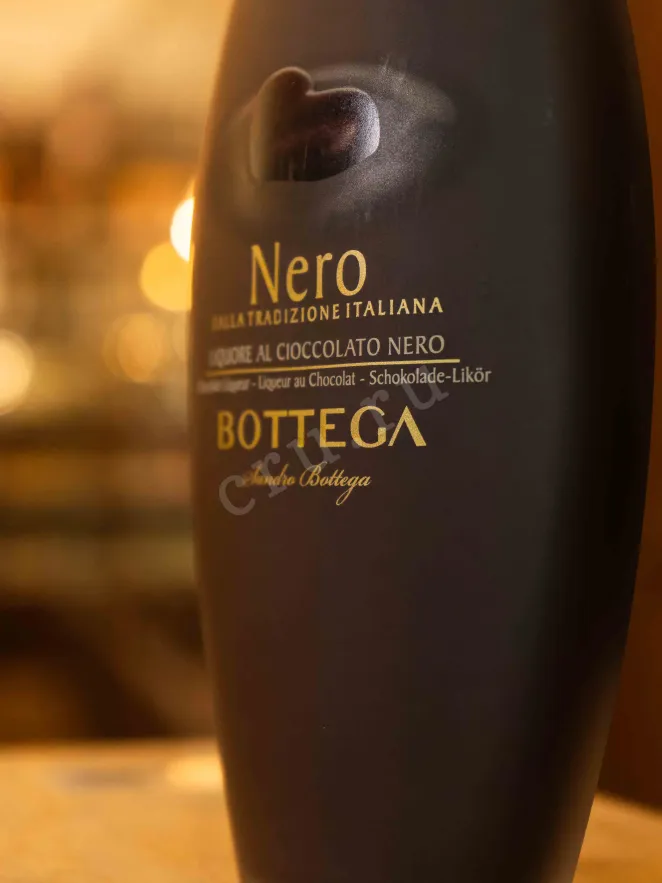 В магазине Крю Профи Bottega Nero 0.5 л