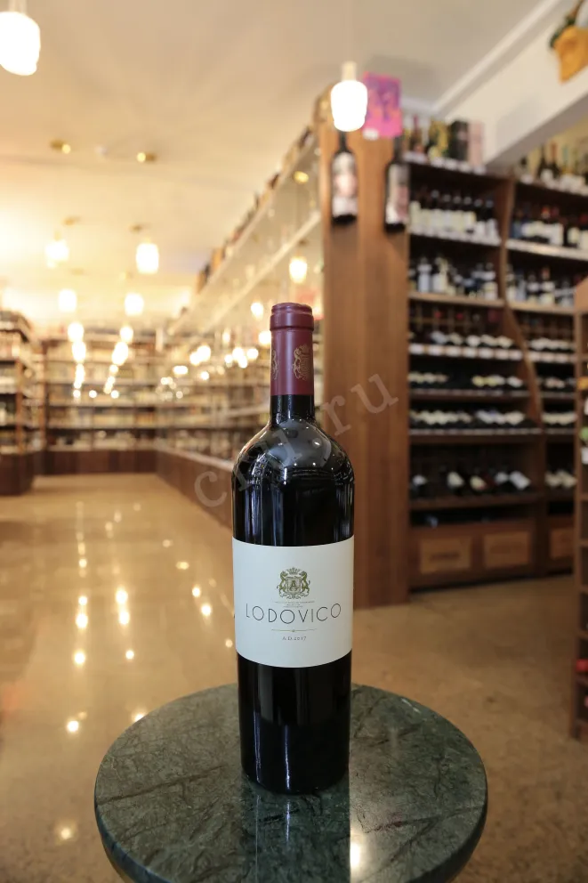 В магазине Крю Профи Lodovico Toscana 2017 0.75 л