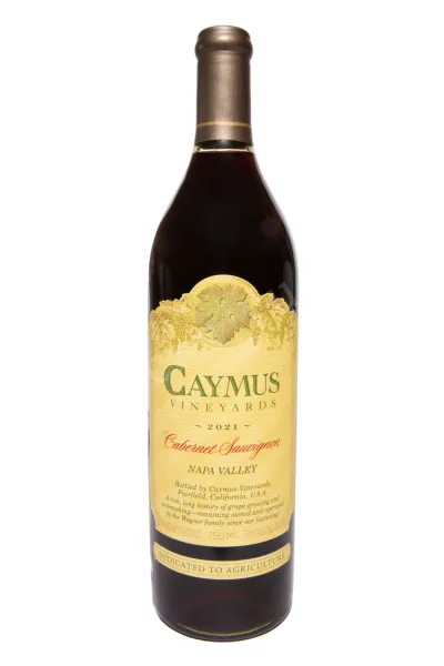 Вино Caymus Cabernet Sauvignon Napa Valley 2021 0.75 л