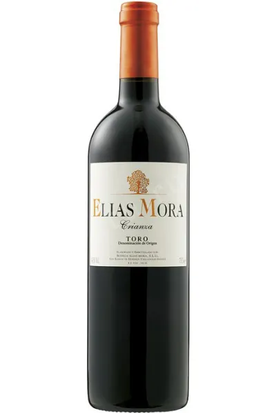 Вино Elias Mora Crianza Toro DO 2020 0.75 л