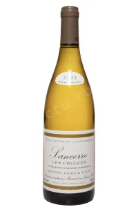 Вино Gitton Pere & Fils Sancerre Gitton Les Crilles 2023 0.75 л