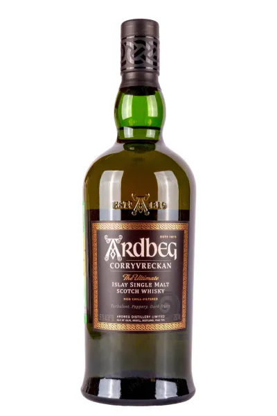 Виски Ardbeg Corryvreckan  0.75 л