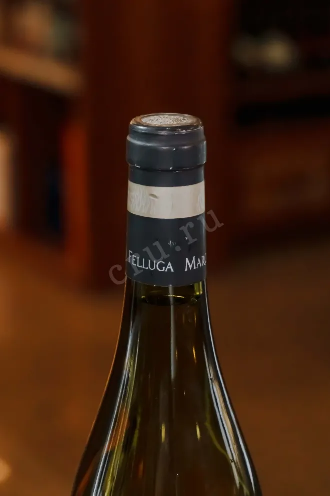Пробка Collio Sauvignon Blanc Marco Felluga 2016 0.75 л