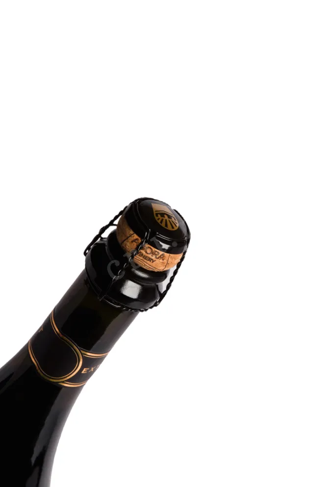 Пробка Agora Blanc De Noirs Vintage 2022 0.75 л