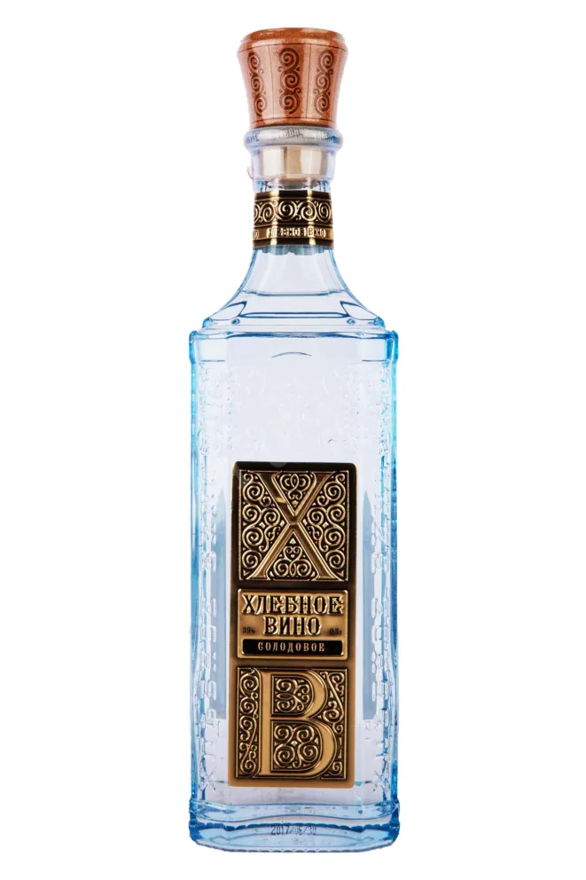 Дистиллят Hlebnoe Vino Solodovoe  0.5 л