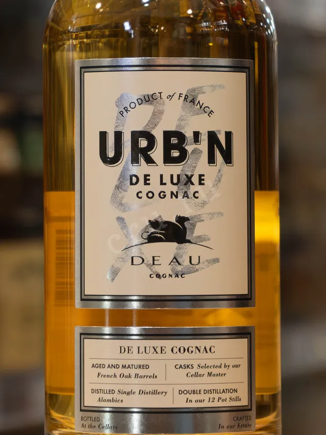 В магазине Крю Профи Urb'N Deau with gift box 0.7 л