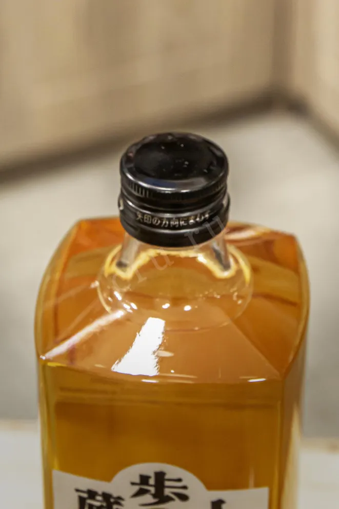 Пробка Chiyomusubi Bourbon Cask Finish 0.7 л