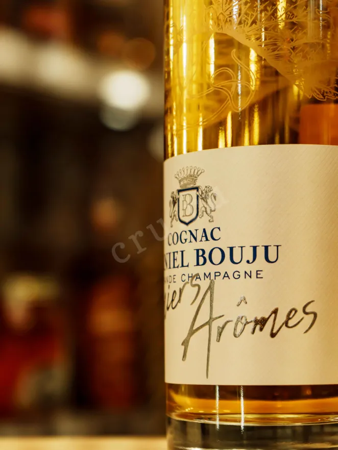В магазине Крю Профи Daniel Bouju Premiers Aromes gift box with 2 glasses 0.7 л