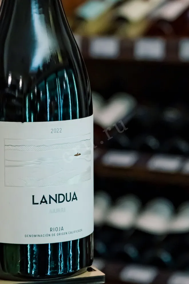В магазине Крю Профи Aiurri Landua Rioja DOCa 2022 0.75 л