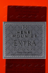 Этикетка Henri Mounier Extra 0.7 л