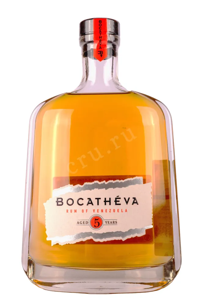 Бутылка Bocatheva 5 years old in gift box 0.7 л