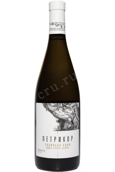 Вино Петрикор Совиньон Блан 2024 0.75 л