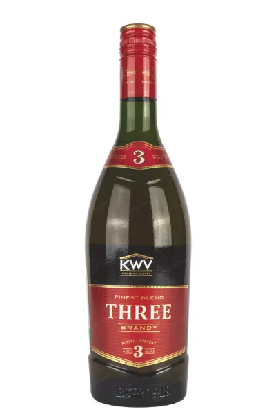Бренди KWV 3 years old  0.7 л