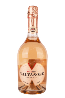 Игристое вино Valvasore Rose Spumante Extra Dry  0.75 л
