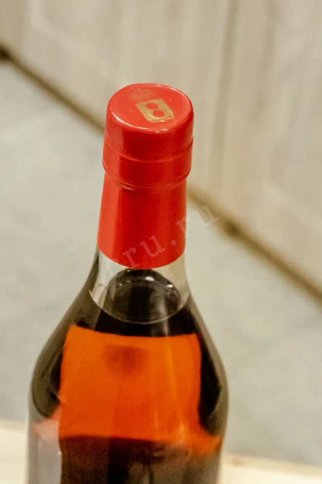 Пробка Domaine d'Esperance Les Tresors de d'Artagnan 1979 0.7 л