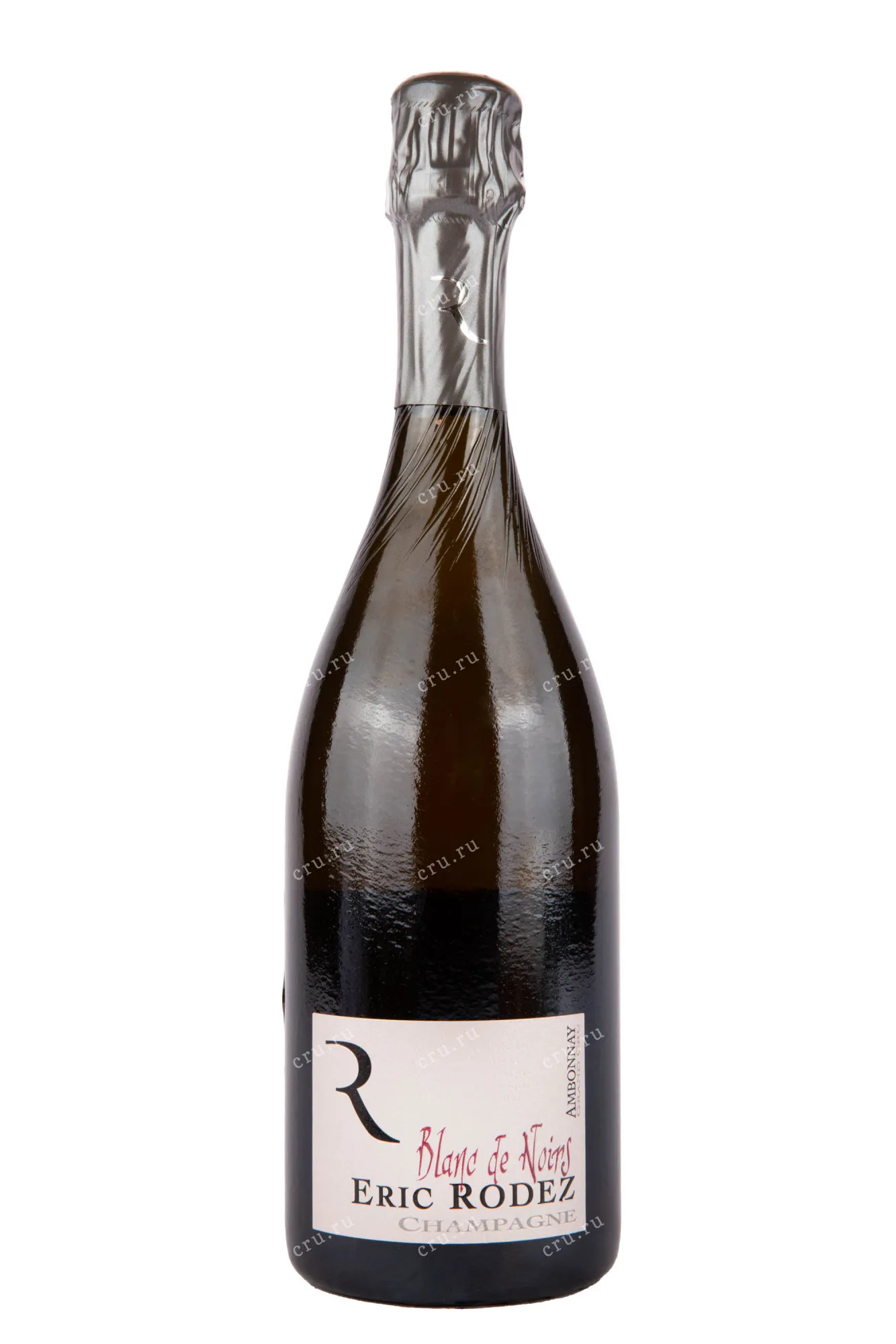 Фото — Шампанское Eric Rodez Blanc de Noirs Brut Ambonnay Grand Cru  0.75 л