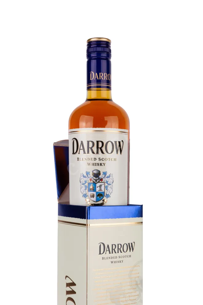 В подарочной коробке Darrow with gift box 0.7 л