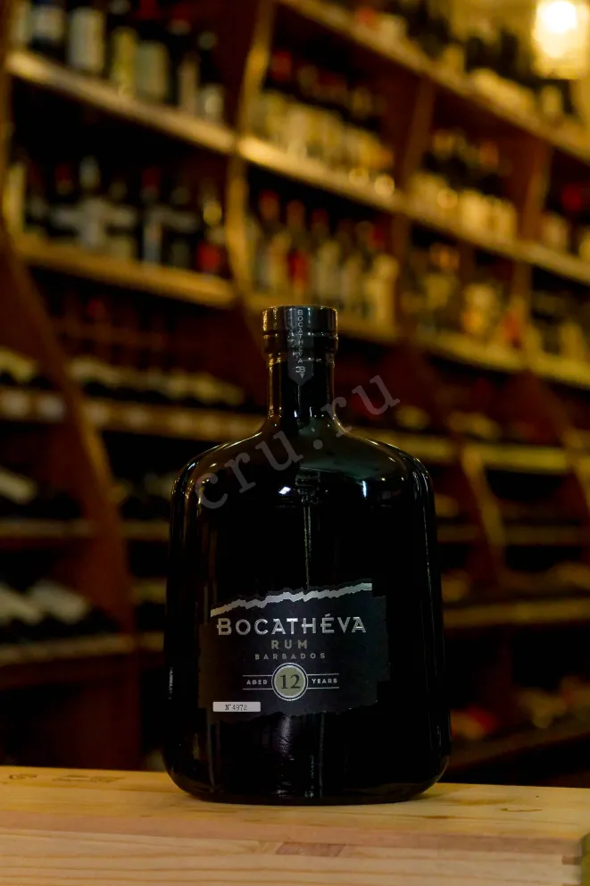 В магазине Крю Профи Bocatheva Barbados 12 years 0.7 л