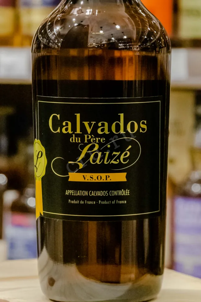В магазине Крю Профи Du Pere Laize VSOP 0.7 л