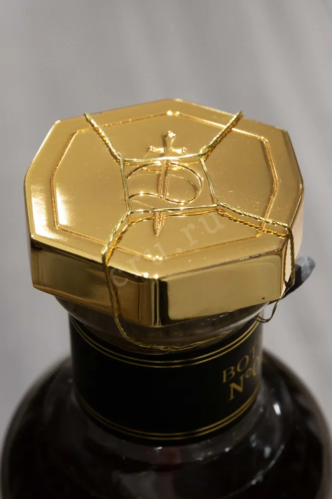 Пробка Dupuy Lot 85 Hors d'Age Grand Champagne AOC in gift box 0.7 л