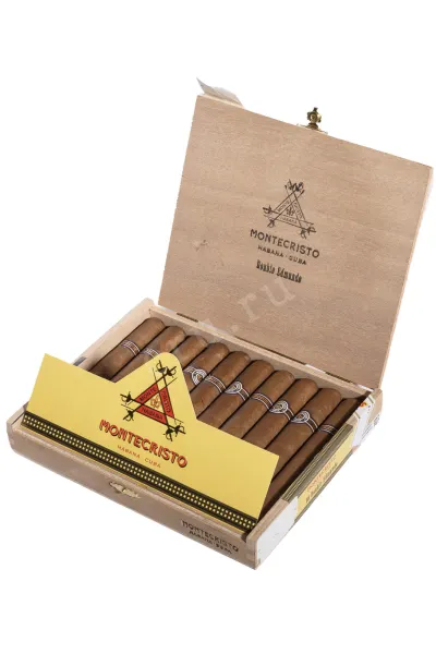 Сигары Montecristo Double Edmundo