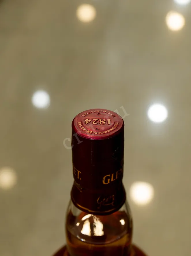 Пробка Glenlivet 15 years 0.7 л