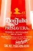 Этикетка Don Julio 1942 Primavera Reposado 0.75 л