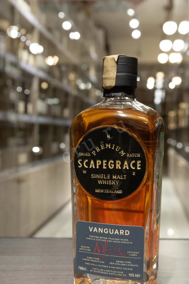 В магазине Крю Профи Scapegrace Vanguard 0.7 л