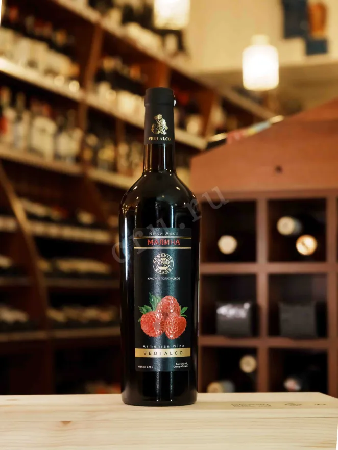 В магазине Крю Профи Vedi Alco Pomegranate 0.75 л