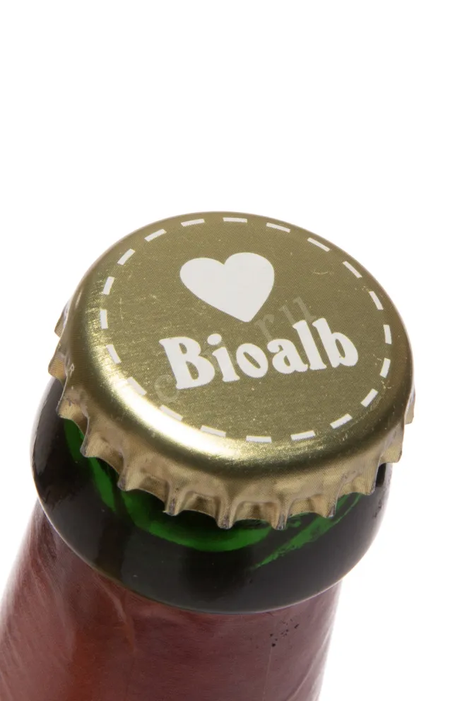 Пробка Zoller-Hof Bioalb Export Glutenfrei 0.33 л