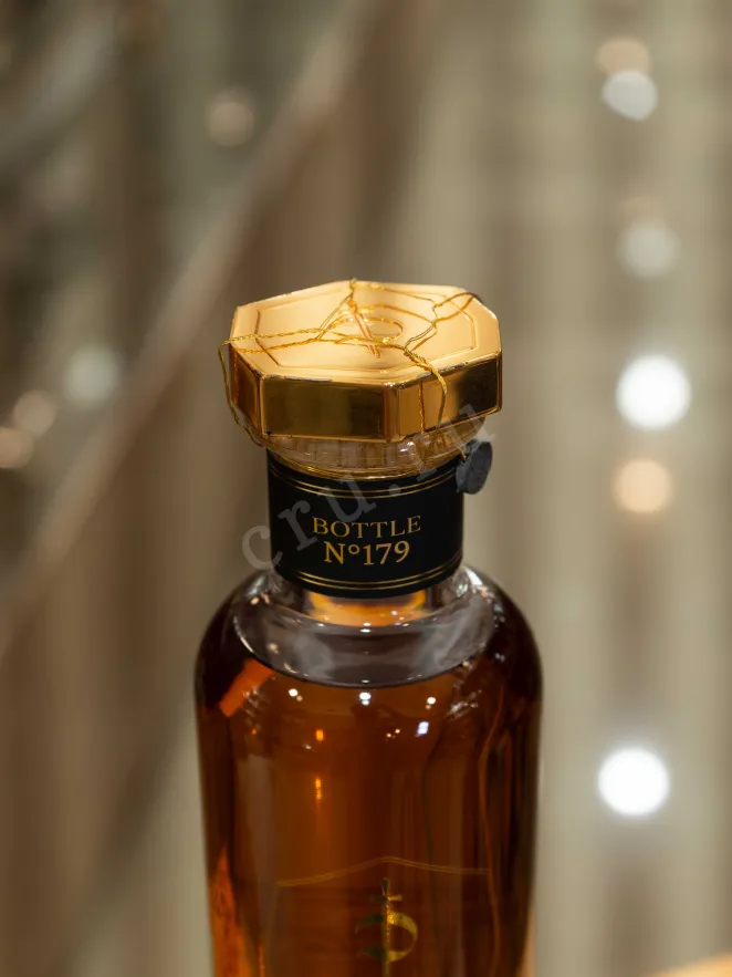 Пробка Dupuy Lot 85 Hors d'Age Grand Champagne AOC in gift box 0.7 л