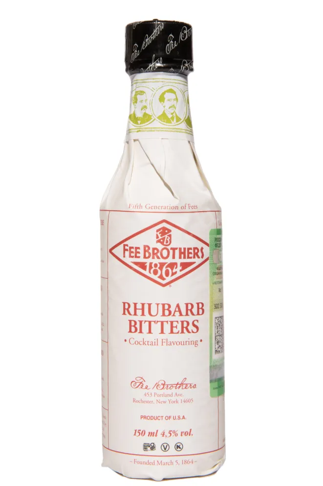 Биттер Fee Brothers Rhubarb  0.15 л
