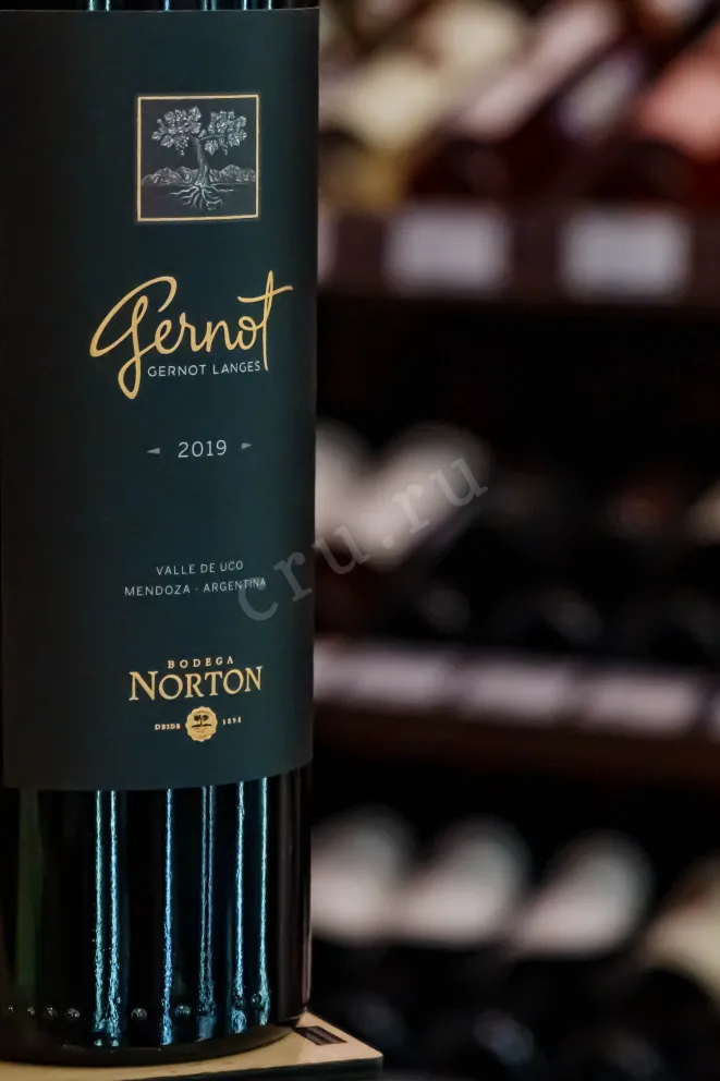 В магазине Крю Профи Norton Gernot Langes 2019 0.75 л
