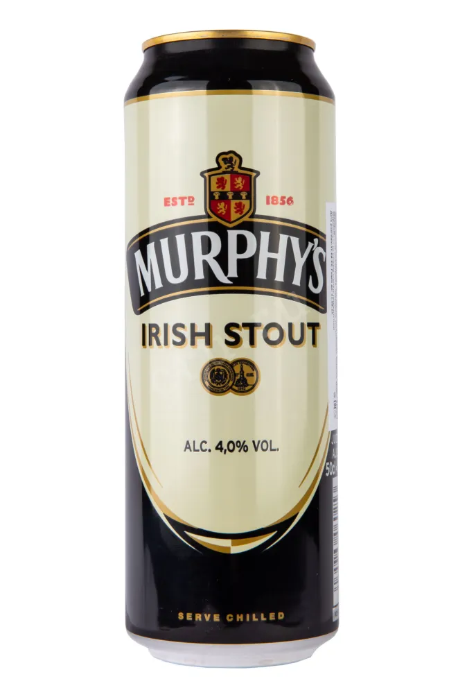 Пиво Murphys Irish Stout  0.5 л