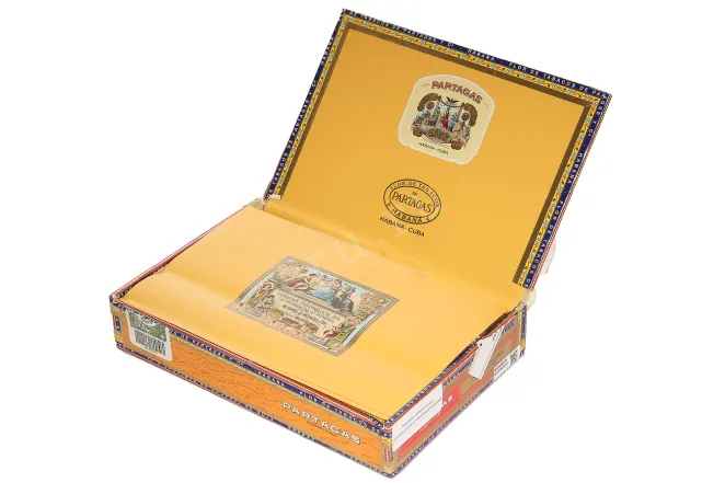 Коробка сигар Partagas Mille Fleurs