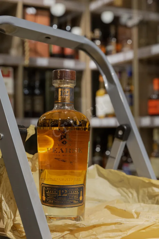 В магазине Крю Профи Pearse Founders Choice 12 years in gift box 0.7 л