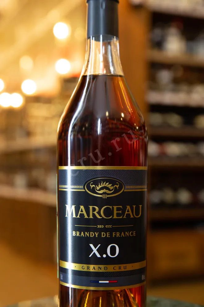 В магазине Крю Профи Marceau Grand Cru XO 0.7 л