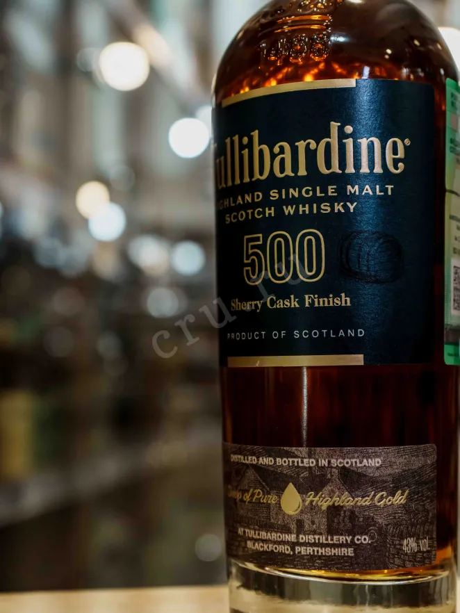 В магазине Крю Профи Tullibardine 500 0.7 л