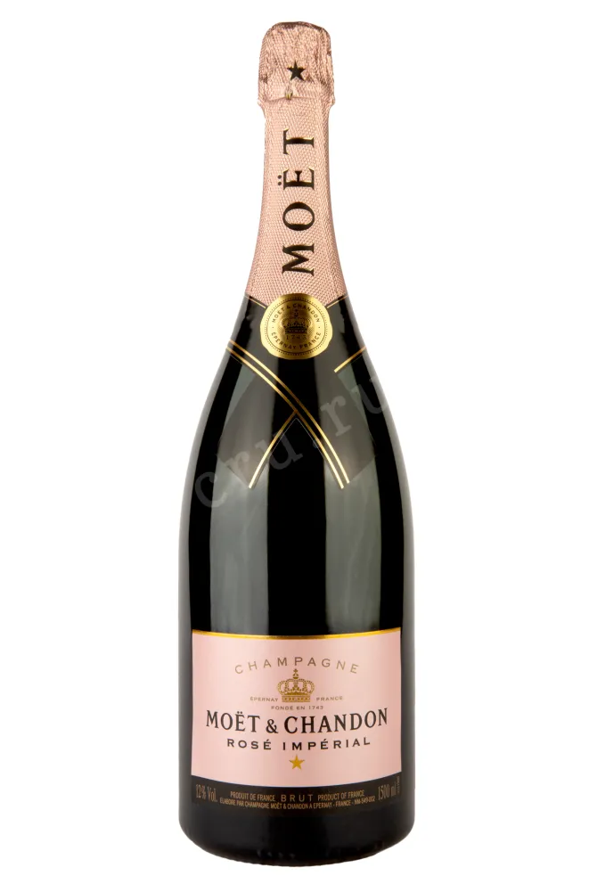 Шампанское Moet & Chandon Rose Imperial  1.5 л