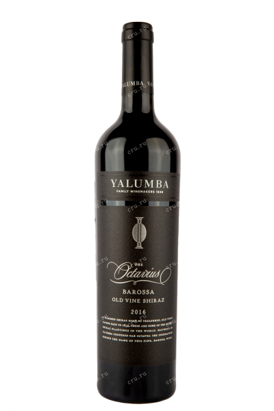 Вино Yalumba The Octavius 2016 0.75 л