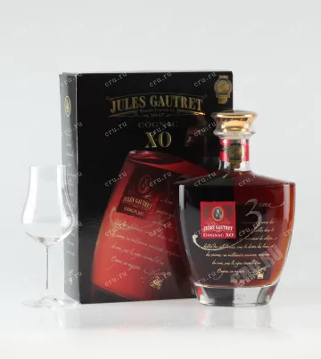 Коньяк Jules Gautret XO  0.7 л