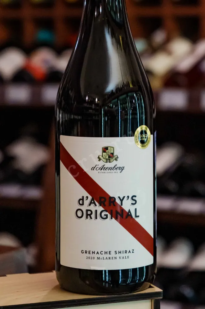 В магазине Крю Профи d'Arry's Original 2020 0.75 л