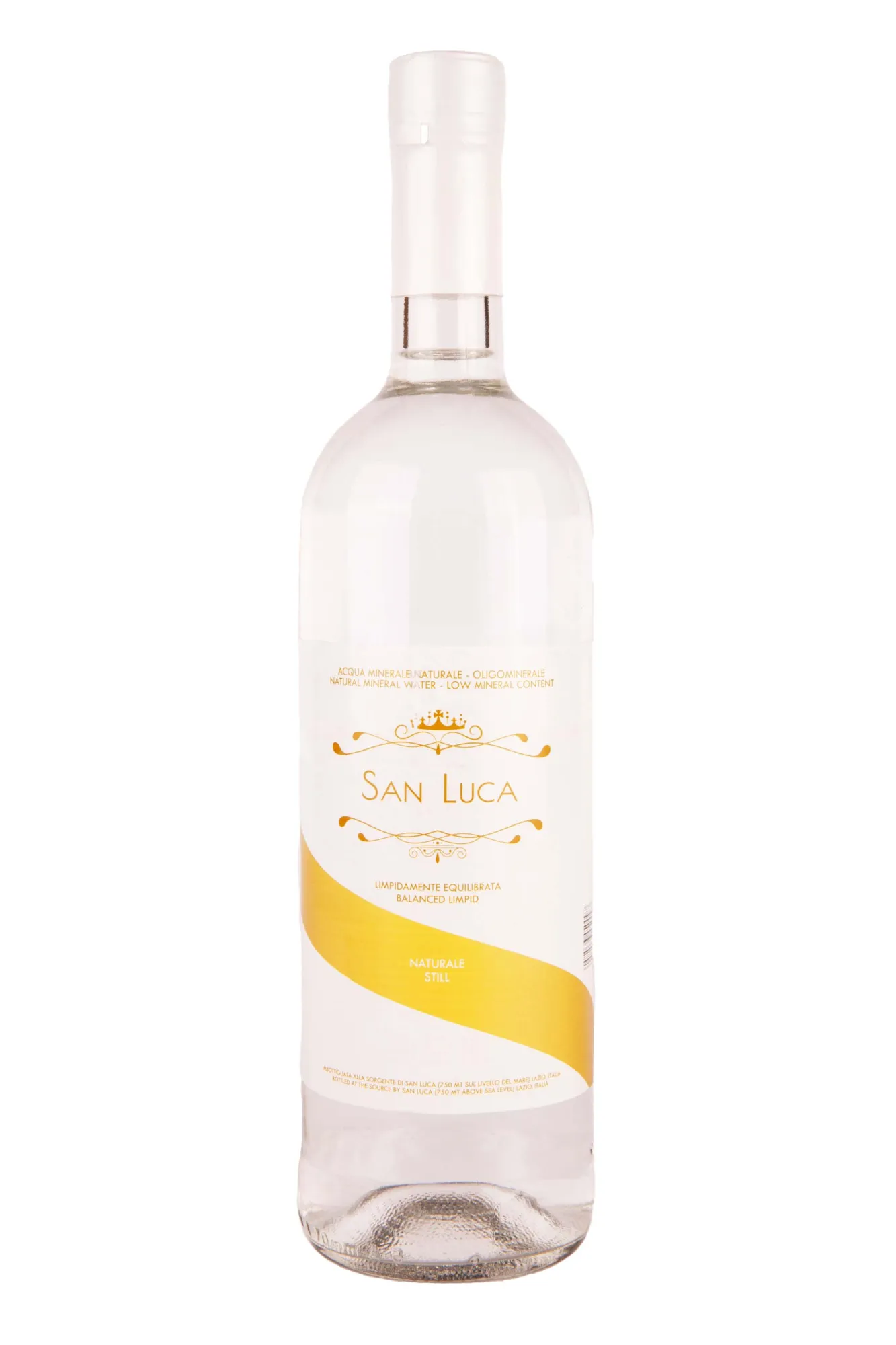 Фото — Вода San Luca Still Glass  0.75 л