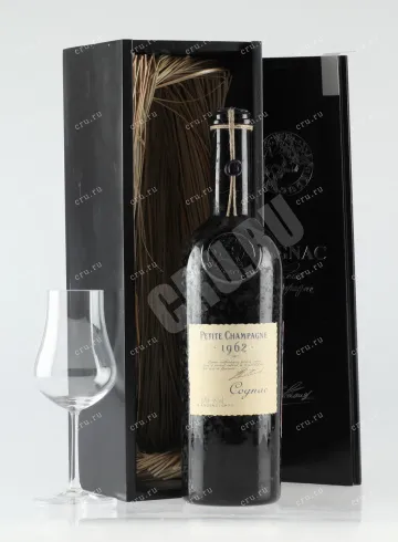 Коньяк Lheraud 1962 0.7 л