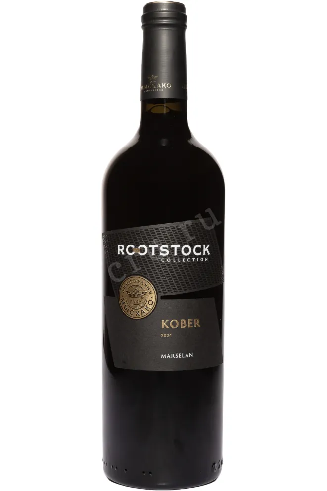 Вино Мысхако Рутсток Кобер Марселан 2024 0.75 л