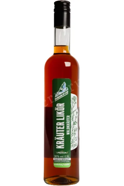 Ликер Schnee Jager Liqueur Herbs  0.5 л